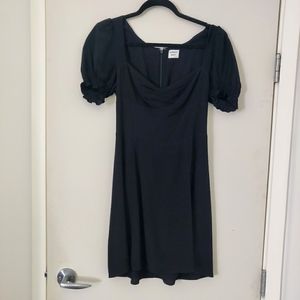 Sunday Best Black Tinsley Dress